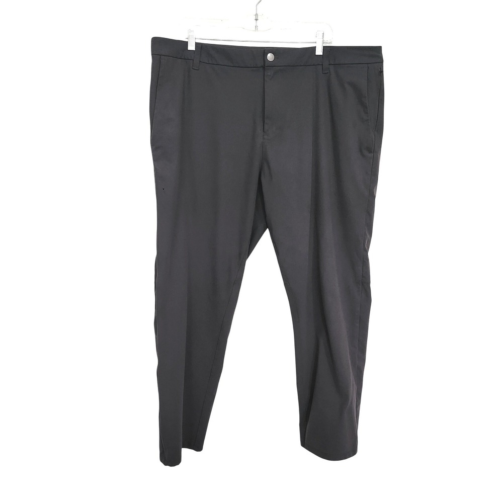 Lululemon‎ Commission Pant Classic-Fit Warpstreme Fabric Men's 40